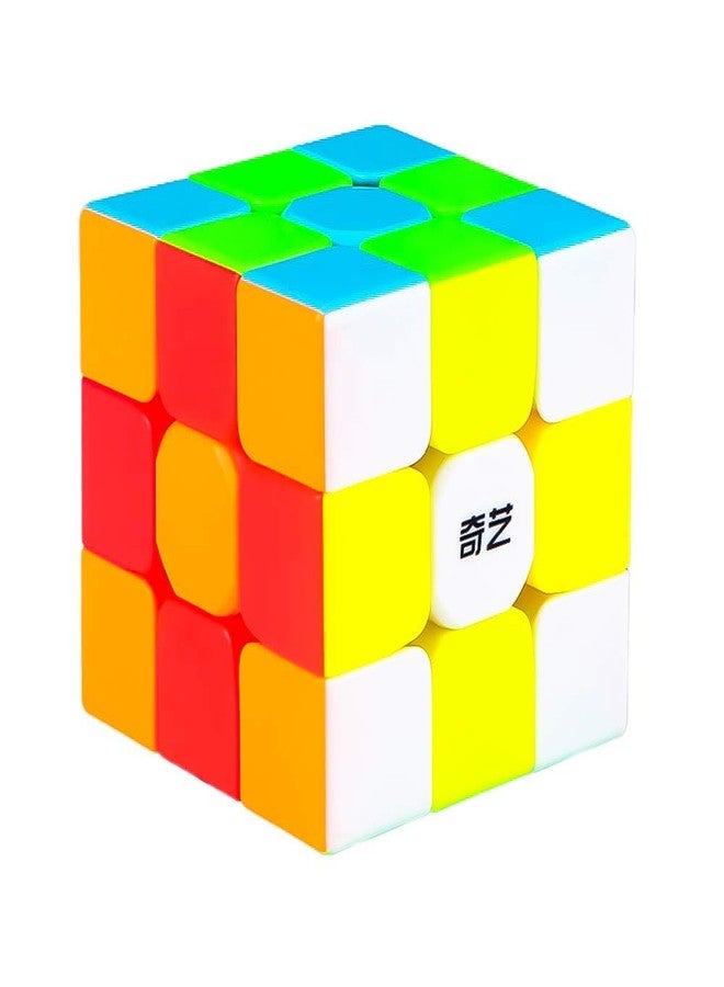 دي إيترنال لعبة مكعبات الألغاز السحرية عالية السرعة من دي إيترنال كيو واي واريور إس 3x3x3 بدون ملصقات، مناسبة للأعمار من 14 سنة فما فوق - Image 2